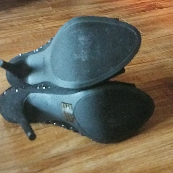 ZIGINY CAGED HEELS - Picture 3 of 7